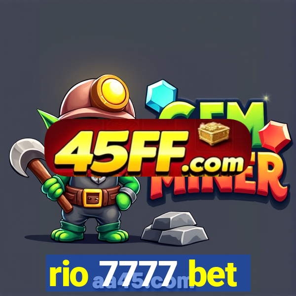 rio 7777 bet